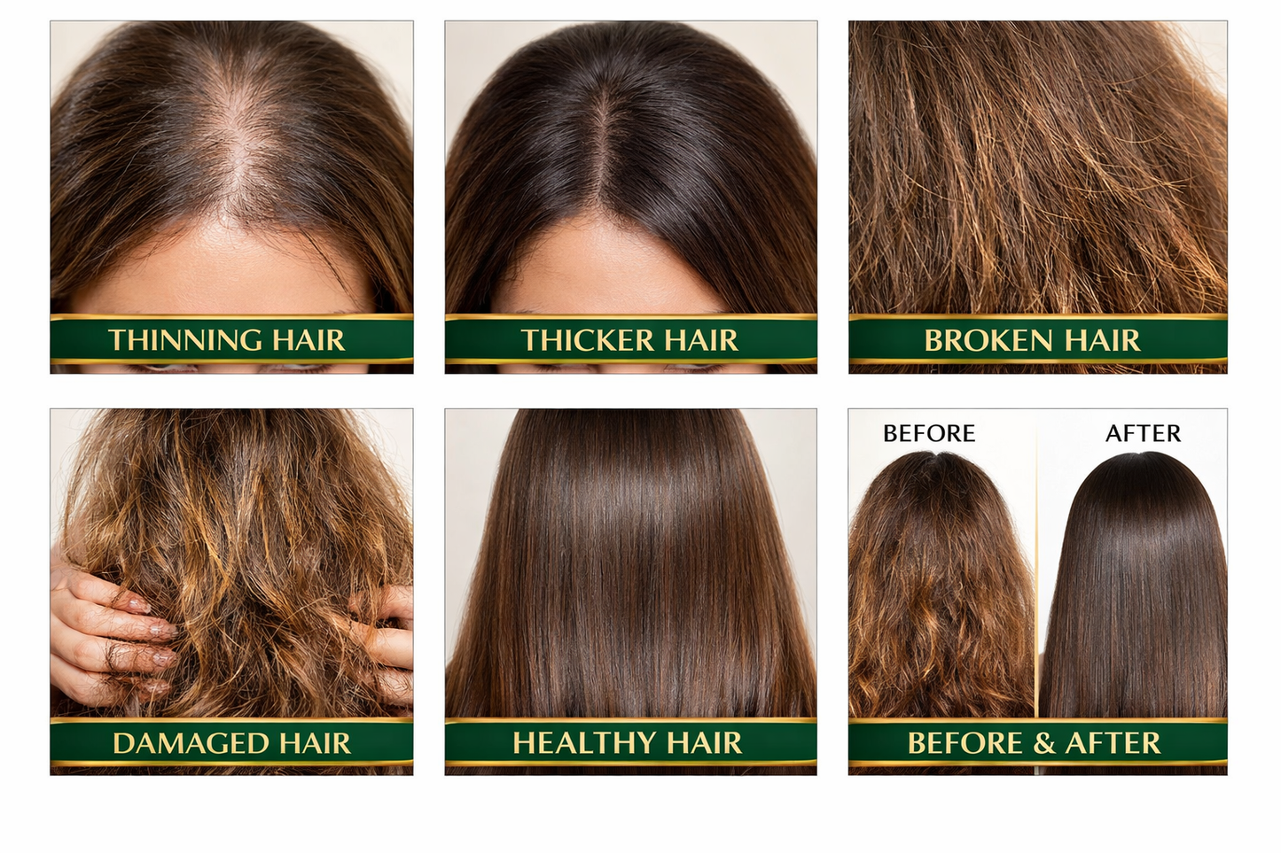 HerBalance Roots Nourishing Scalp & Hair Oil